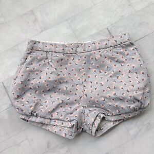 Hucklebones London Confetti Jacquard Shorts (18M)